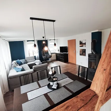 Appartement Selina Lichtenhain (Sebnitz)