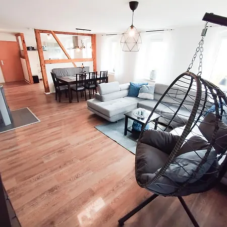 Appartement Selina Lichtenhain (Sebnitz)